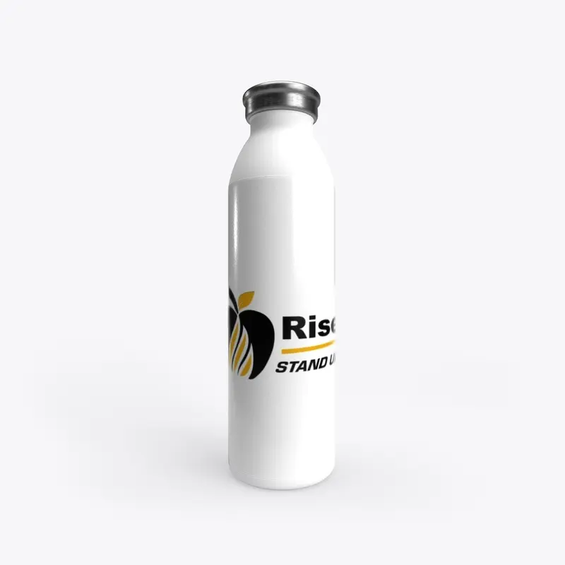 RiseUpWA - Water Bottle