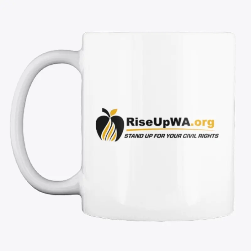 RiseUpWA Coffee Mug